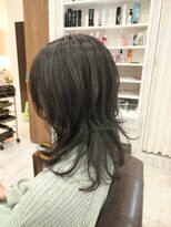 アエラ(aera)&nbsp;ウルフカット