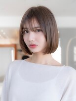エースハバナ 渋谷(1 HAVANA)&nbsp;イメチェン/ボブ/小顔/似合わせカット/大人かわいい/フルバング