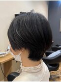 ［イメチェン/ハッシュカット/フルバング/似合わせカット］