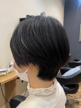 アルター(aL ter) ［イメチェン/ハッシュカット/フルバング/似合わせカット］
