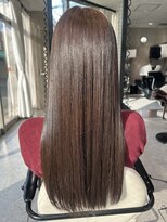 チャオ バイ ミチ(Chao by MICHI)&nbsp;【 Chao aya 】髪質改善トリートメント