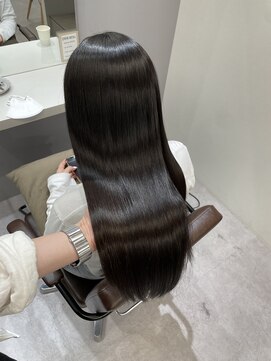 コア 梅田(Core) 髪質改善＊大人かわいいヘア＊美髪のススメ【Core梅田】