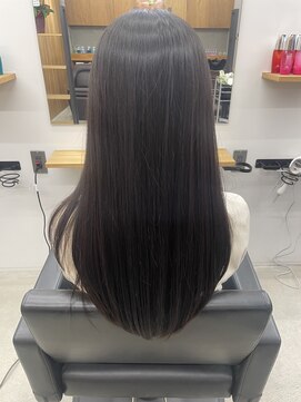 アールヘアー(R hair) ロング
