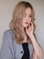 色っぽレイヤースタイル