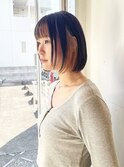 フェイスレイヤーボブ