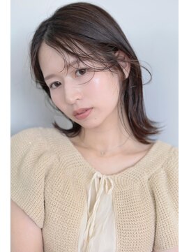 ドォール(d'Or) ミディアムボブ