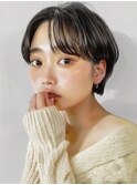エアリーマッシュショート