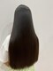 ヘアーメイクスタジオ ライフセカンド(HAIR MAKE STUDIO LIFE 2ND)の写真/ダメージレスに縮毛矯正がしたい方必見！気になるクセやうねりを解消しつつ、艶のあるさらさらストレートに