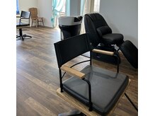 ヘアクリエイト タフス(Hair Create Tafs)の雰囲気（ゆったりと大人な時間の流れるプライベートサロンです）