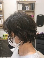 ヘアメイクゼロ 坂戸駅前店(hairmake zero) ゆるふわウェーブ