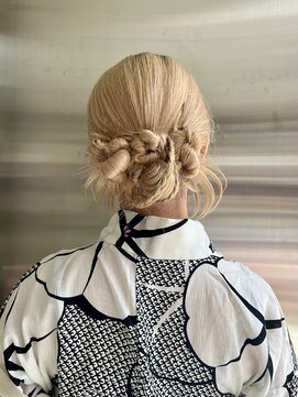 ゼスト 八王子店(ZEST) 個性派タイトアレンジ