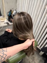 ピリオド 蒲田(Period.)&nbsp;髪質改善/ハイライトカラー/コントラストハイライト/蒲田