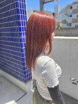 タイム(Time)&nbsp;透明感韓国カラー♪【千里山/関大前/緑地公園】