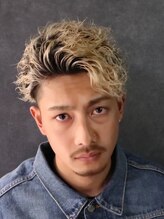 メンズサロンに行くのが初めてのお客様の為の～Q&A～<渋谷メンズ/渋谷メンズパーマ/渋谷メンズカット＞