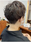 ゆるふわショート