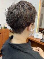 アコット(HAIR SALON ACOT) ゆるふわショート