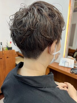 アコット(HAIR SALON ACOT) ゆるふわショート