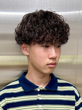 ノーマ(no-ma) 波巻きプードル