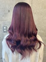 カリーナコークス 原宿 渋谷(Carina COKETH)&nbsp;髪質改善カラー/インナーカラー/ダブルカラー/ケアブリーチ