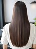 美矯正カット＋髪質改善＋脳呼吸spa４0分