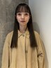 【ダメージレスカラー】カラー+トリートメント￥13500→￥11650