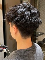 カインド 南青山(hair&make up KIND) スパイラルパーマ 波巻きスパイラル ツイストスパイラル