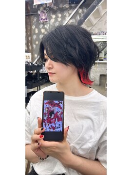 トーキョー オタクヘアー(TOKYO OTAKU HAIR) ダブルカラー/デザインカラー/インナーカラー/推しカラー