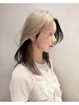 クペウ(cope'u) 学割U24/ブリーチ/ダブルカラー/梅田/中崎町/茶屋町