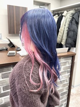 リングバイモアムー(Ring by Moremuu) issy  ダブルブリーチデザイン