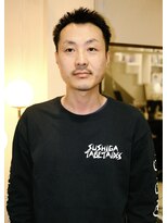 グリフィカ(grifica)&nbsp;なんて事ない短髪