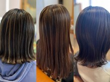 ヘアーブランドジン ティアラ(HAIR BRAND Jin Tiara)
