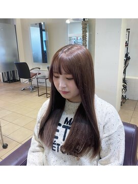 リー 甲子園(Lee) アッシュブラウン