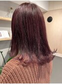 ラブベリーピンク　ミディアム