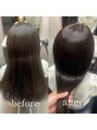 エクラート 大宮店(ECLART) くせっ毛でも綺麗をあきらめない◎
