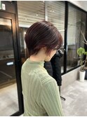 30代40代50代大人可愛いショート
