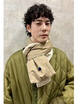 ローリー ヒロシマ(RoLLy hiroshima)&nbsp;ウルフパーマ