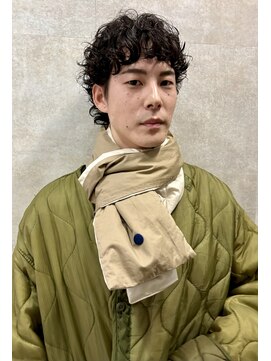 ローリー ヒロシマ(RoLLy hiroshima) ウルフパーマ