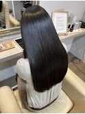 髪質改善ヘアエステ
