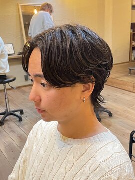 ミオ ベガ(Mio'' VEGA) 京都【ニュアンスフェザーパーマ】