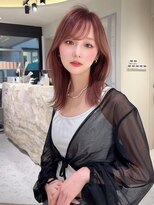 ロンド ロビン 栄(Lond robin)&nbsp;髪質改善/ボブ/ハイトーン/くびれボブ/前髪/名古屋/栄/韓国ヘア