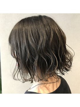 ハイル(KHAIR) MIXボブ《谷　昂将》