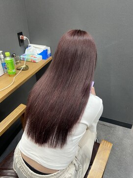 ボアップ(boappu) レッドカラー