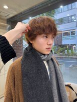 シークネクスト 八王子(SeeK NEXT)&nbsp;メンズドライパーマ/緩めパーマ/ニュアンスパーマ/パーマ