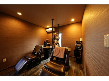 ラニー ヘアーアンドスパ(Rani hair&spa)の写真
