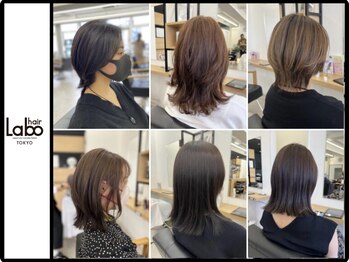 銀座LA・BO　津田沼店