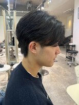 アンジェ(ange)&nbsp;センターパート　松井