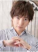 女子ウケバッチリ！暖色系カラーミニウルフ仙台愛子