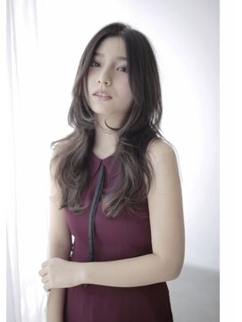 ヘア ルミナス バイ フォルテ(HAIR LUMINAS by FORTE) 大人ロングレイヤー