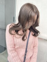 ボアップ 松山店(boappu) オリーブグレージュ