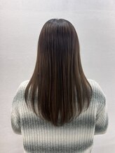 ヘアーラボ ノッシュ 六本松店(Hair Labo Nosh) 髪質改善酸熱トリートメント